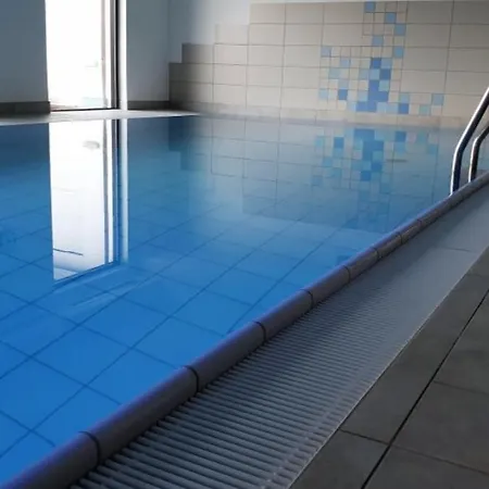 Wreecher Idyll 10 Mit Balkon Und Panoramablick Putbus