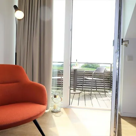 Wreecher Idyll 10 Mit Balkon Und Panoramablick